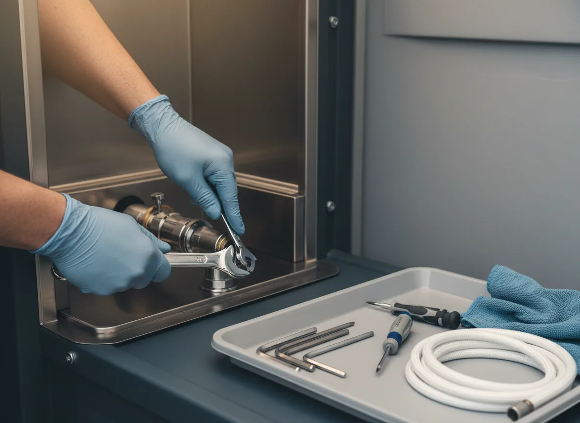 Why choose Portable Toilet Rental in Niotaze, KS